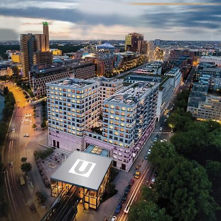 Highpark Berlin Am Potsdamer Platz Exterior foto