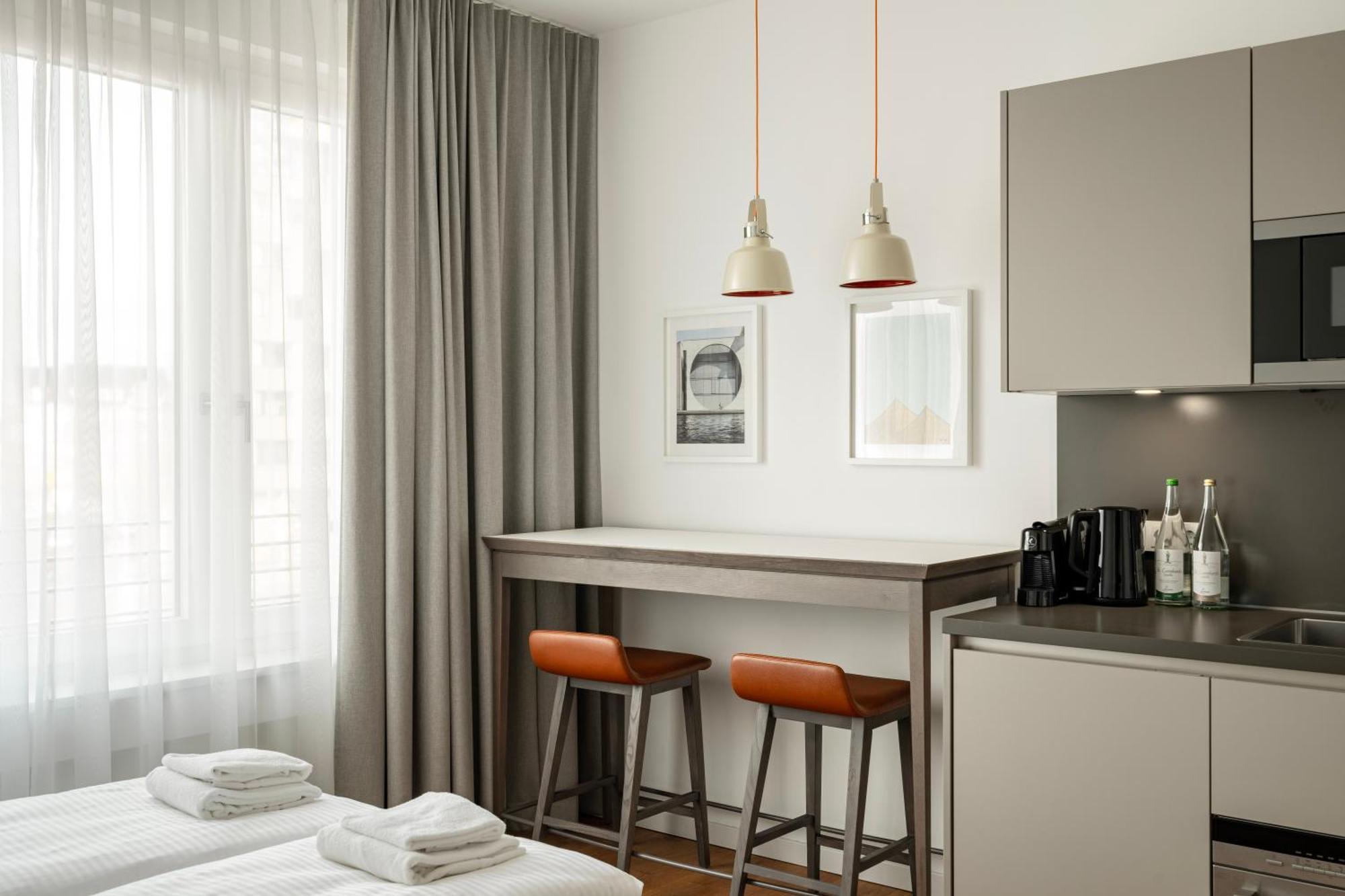 Highpark Berlin Am Potsdamer Platz Habitación foto