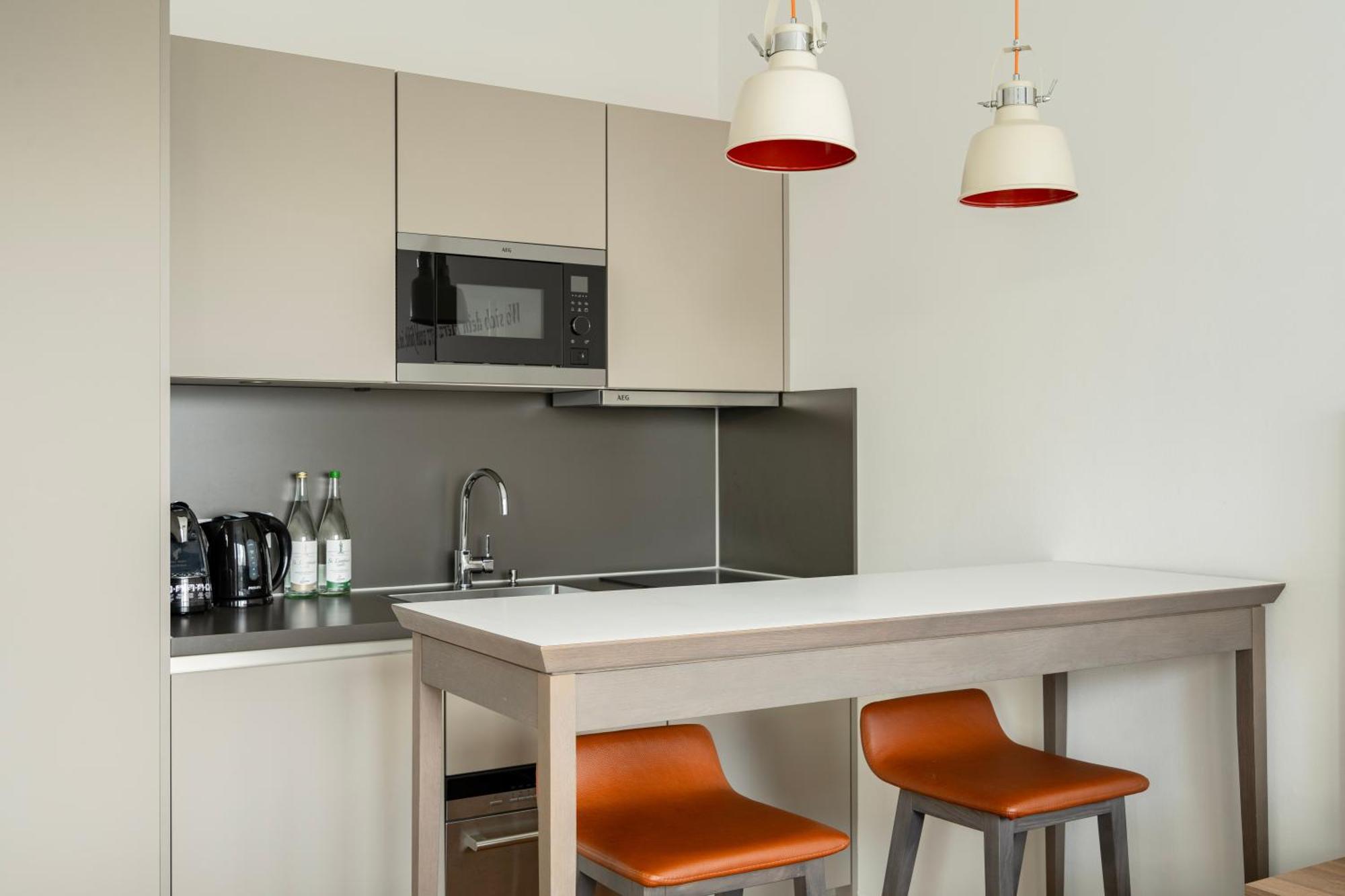 Highpark Berlin Am Potsdamer Platz Habitación foto