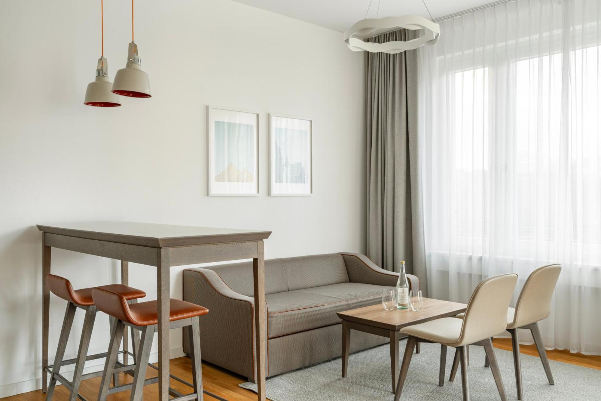 Highpark Berlin Am Potsdamer Platz Habitación foto