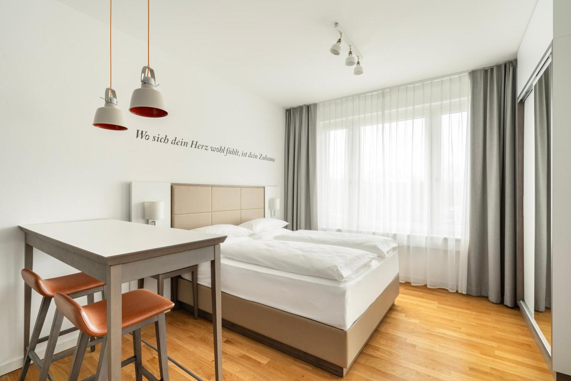 Highpark Berlin Am Potsdamer Platz Habitación foto