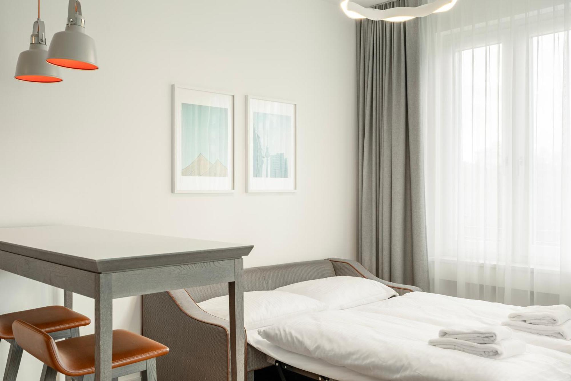 Highpark Berlin Am Potsdamer Platz Habitación foto