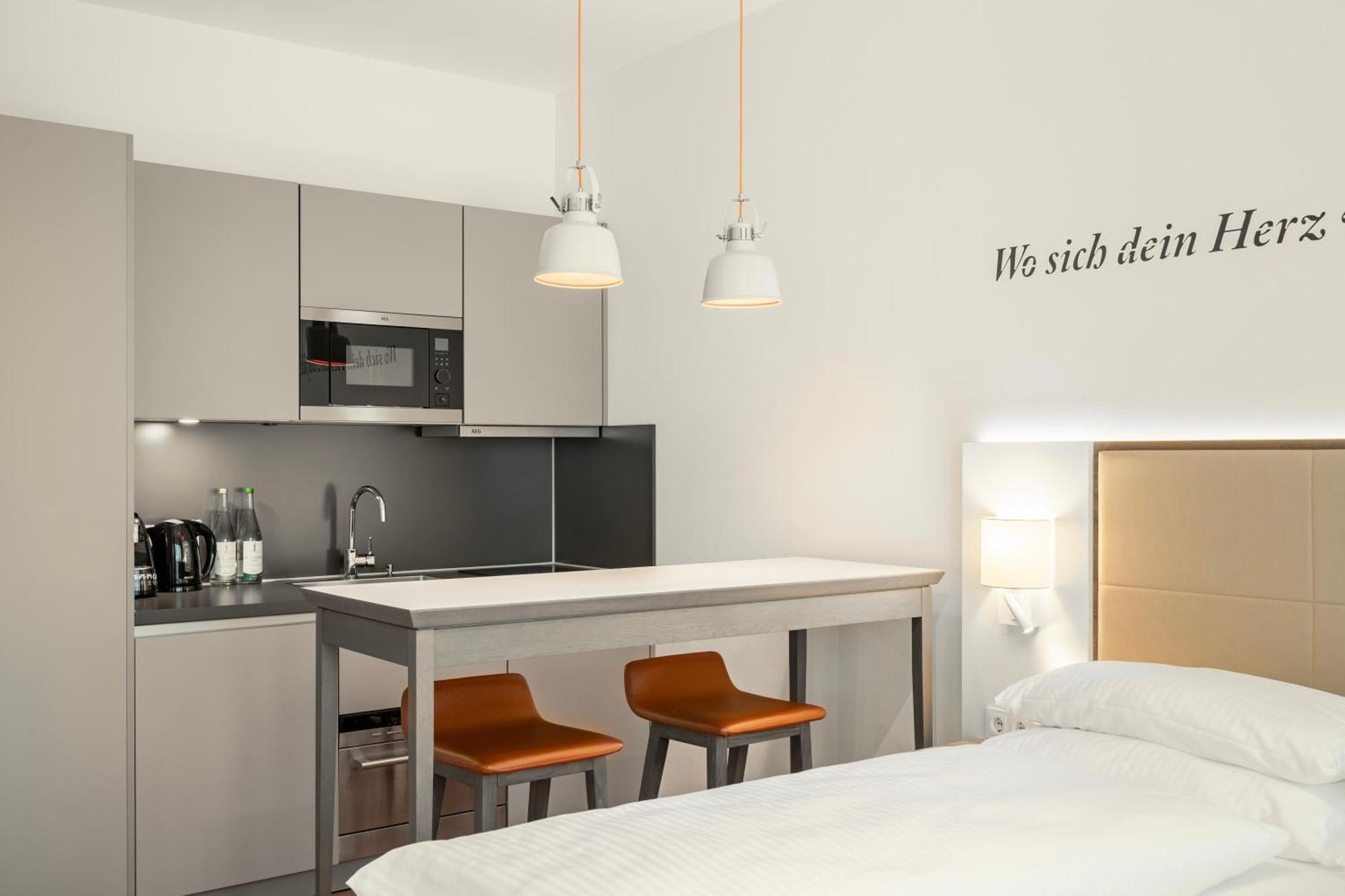 Highpark Berlin Am Potsdamer Platz Habitación foto