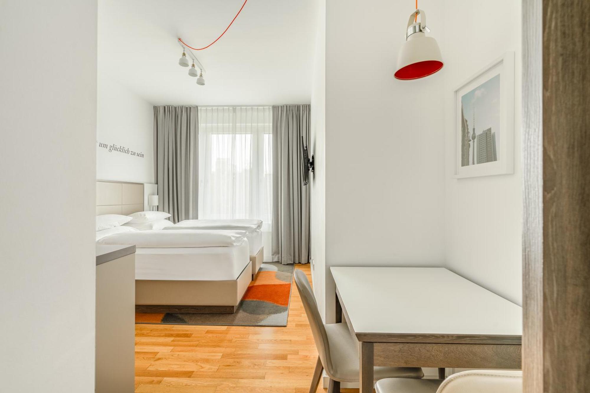 Highpark Berlin Am Potsdamer Platz Habitación foto