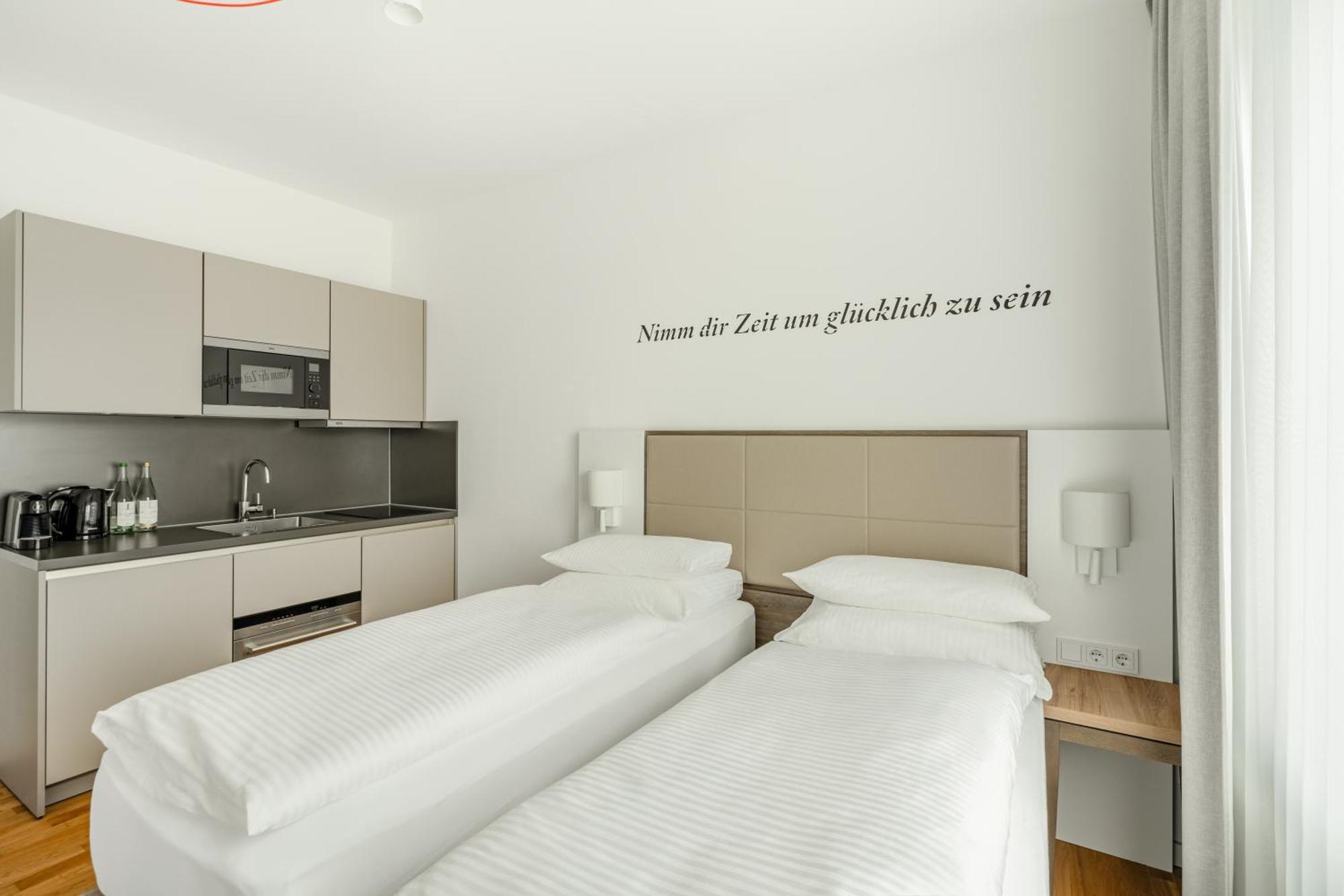 Highpark Berlin Am Potsdamer Platz Habitación foto