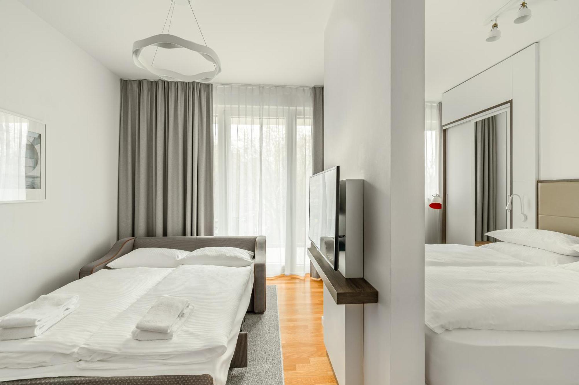 Highpark Berlin Am Potsdamer Platz Habitación foto