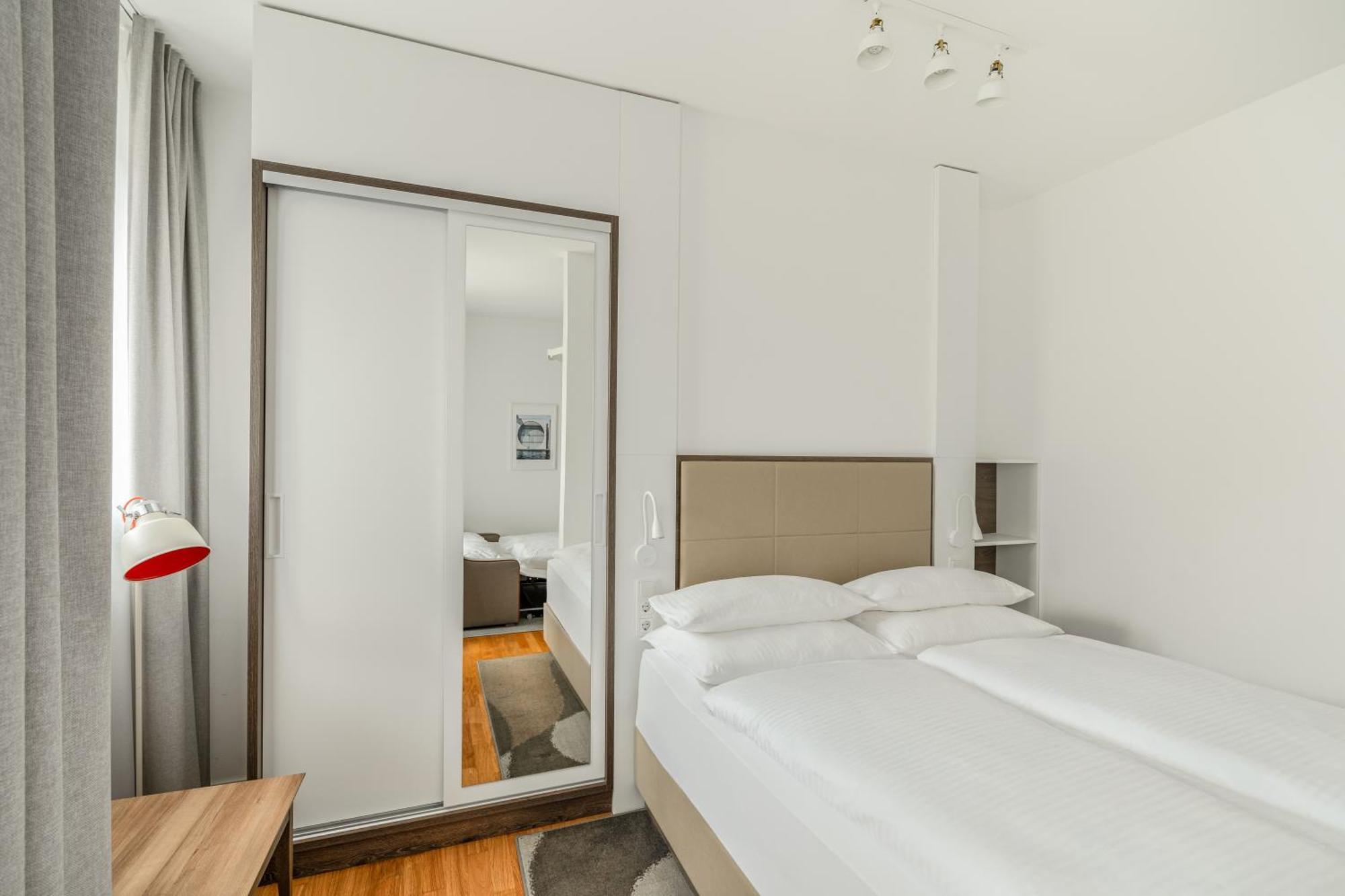Highpark Berlin Am Potsdamer Platz Habitación foto