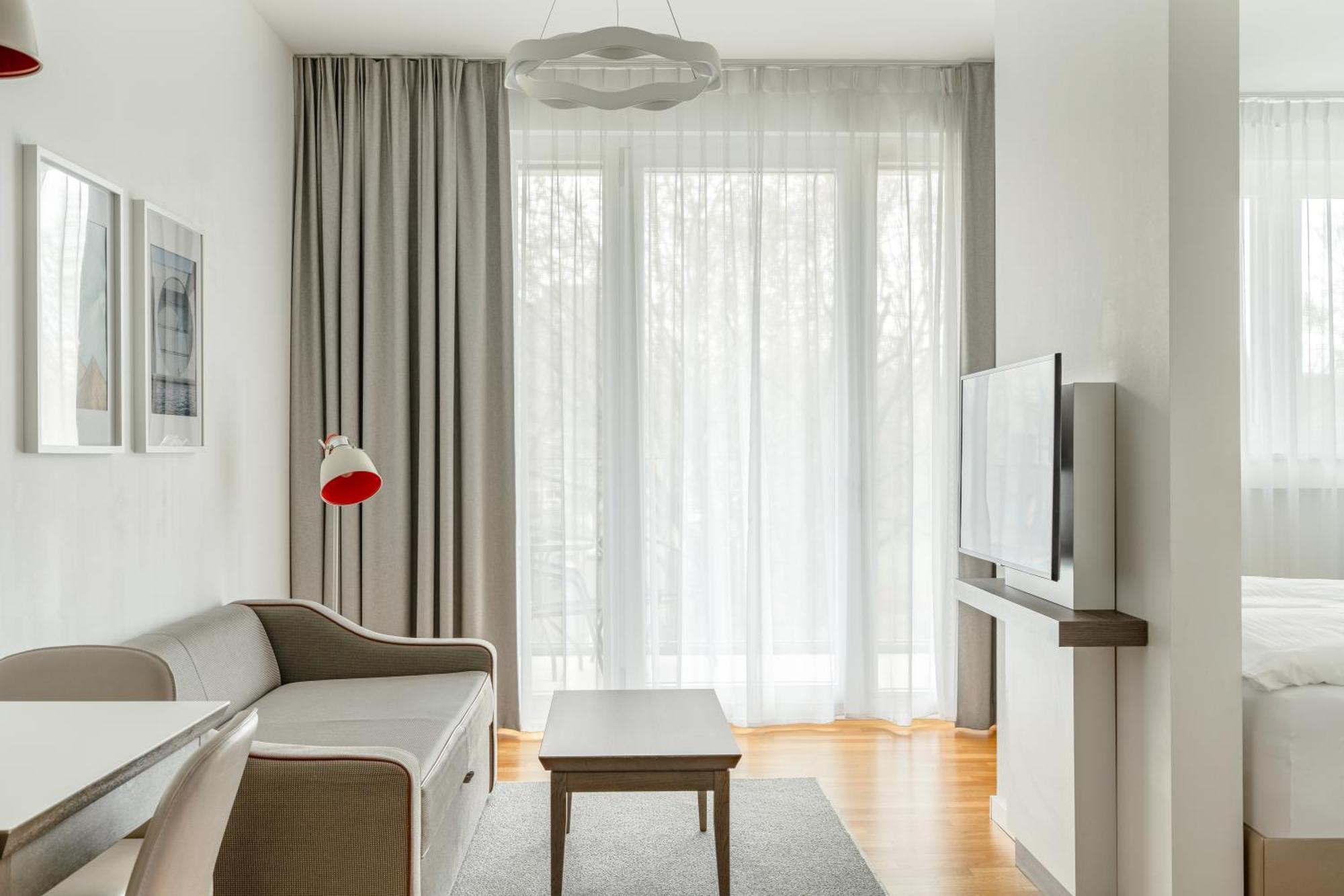 Highpark Berlin Am Potsdamer Platz Habitación foto