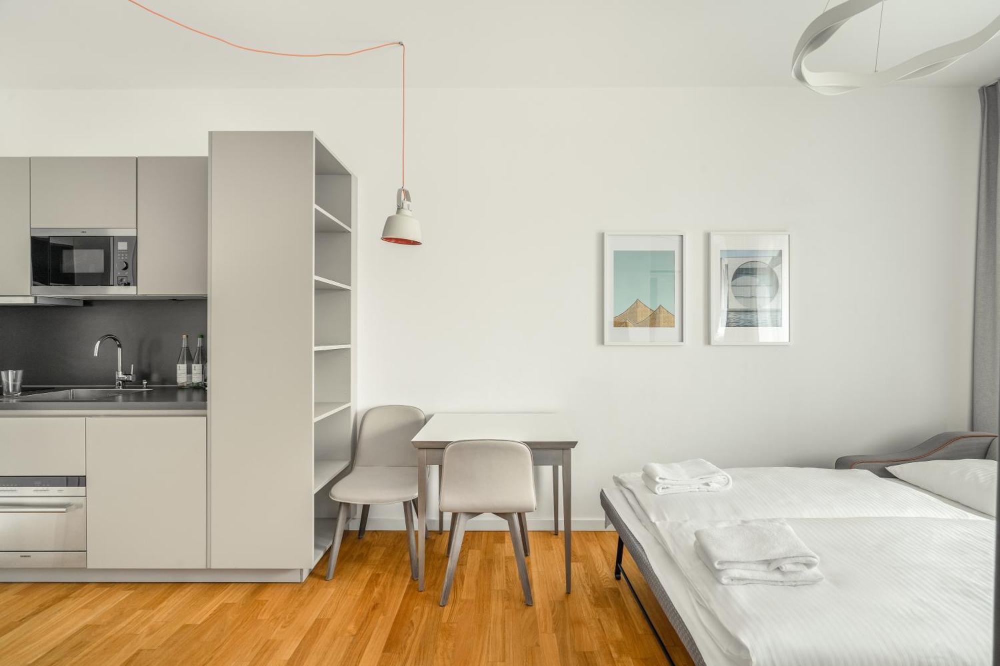 Highpark Berlin Am Potsdamer Platz Habitación foto