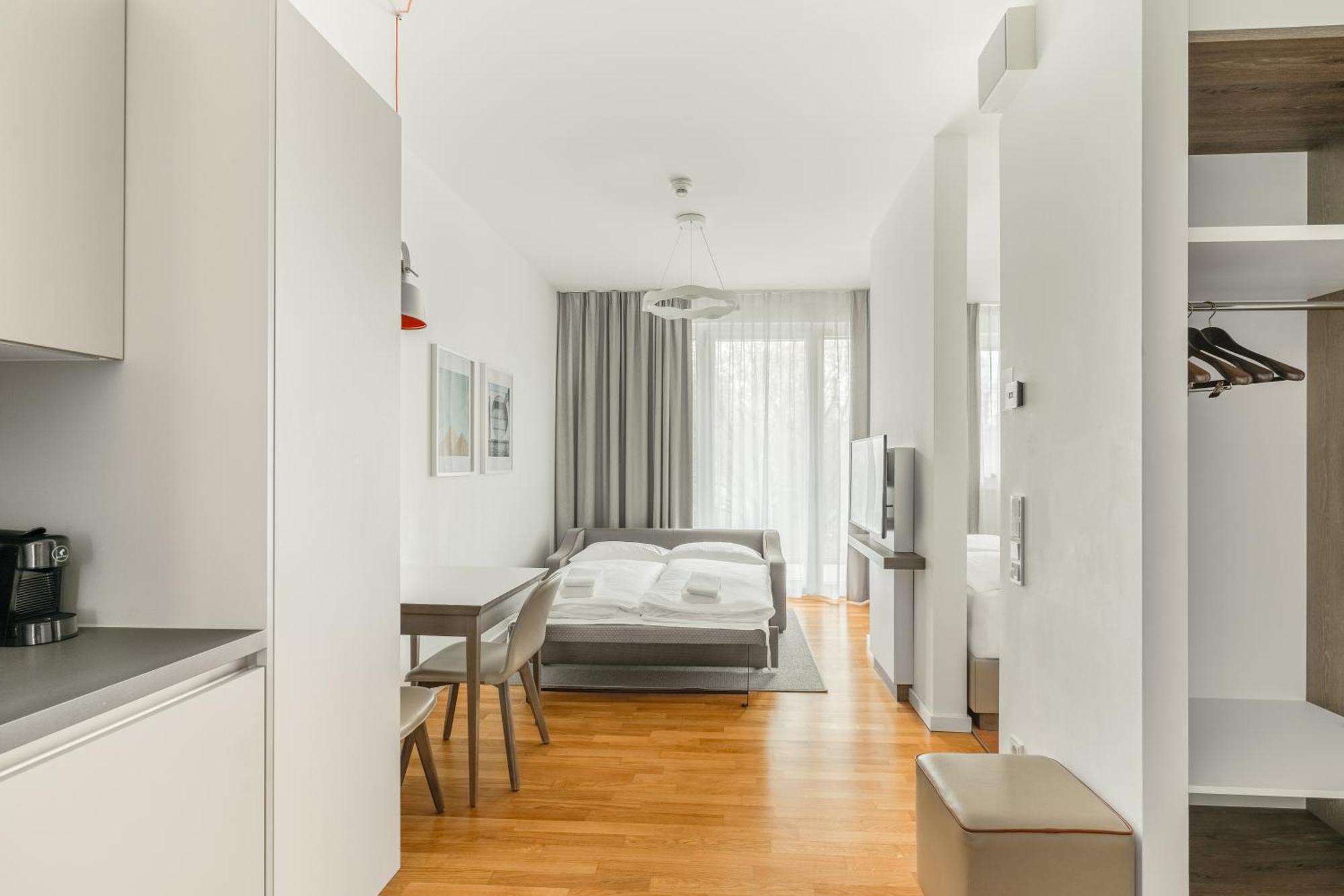 Highpark Berlin Am Potsdamer Platz Habitación foto