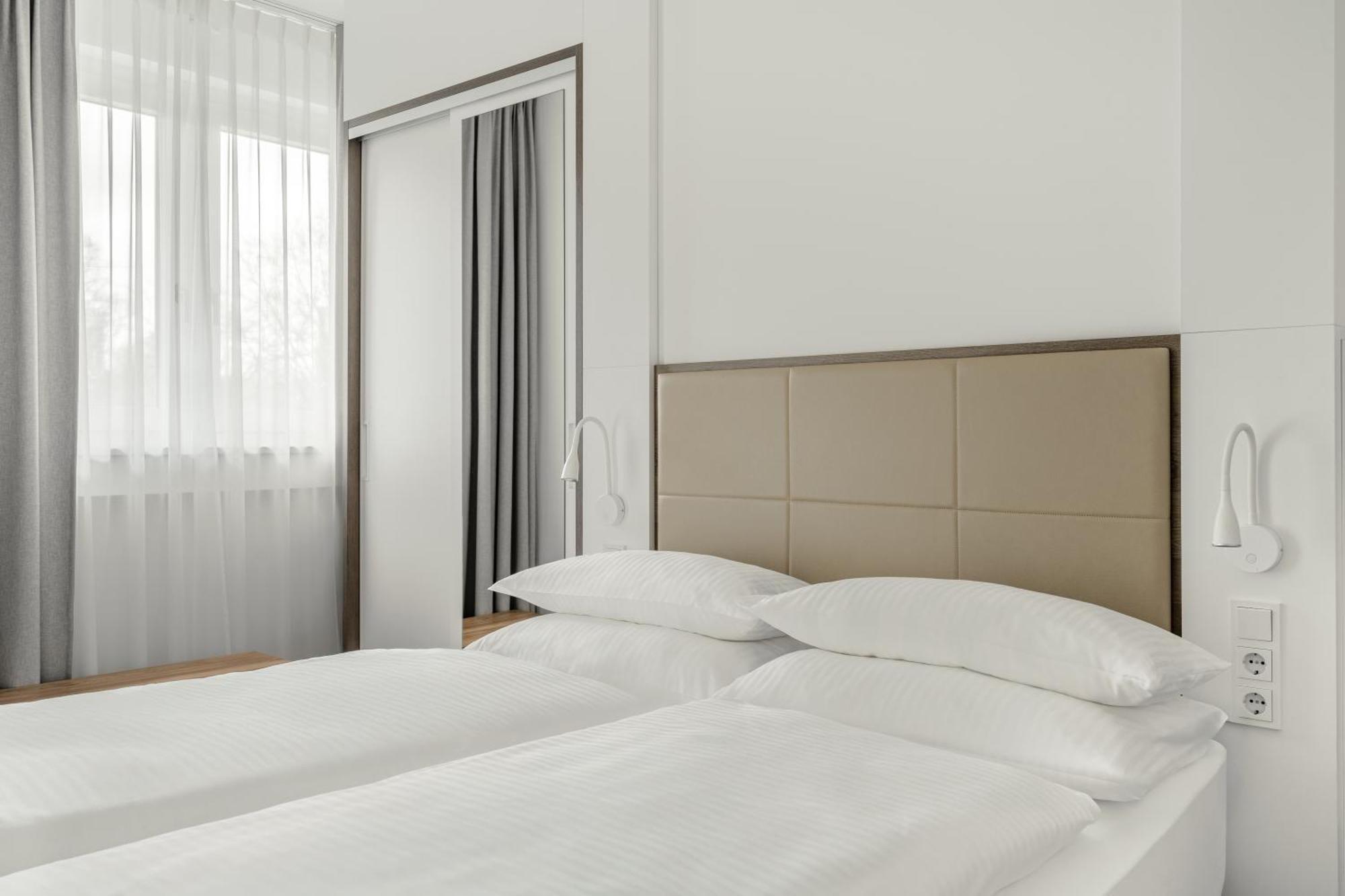 Highpark Berlin Am Potsdamer Platz Habitación foto