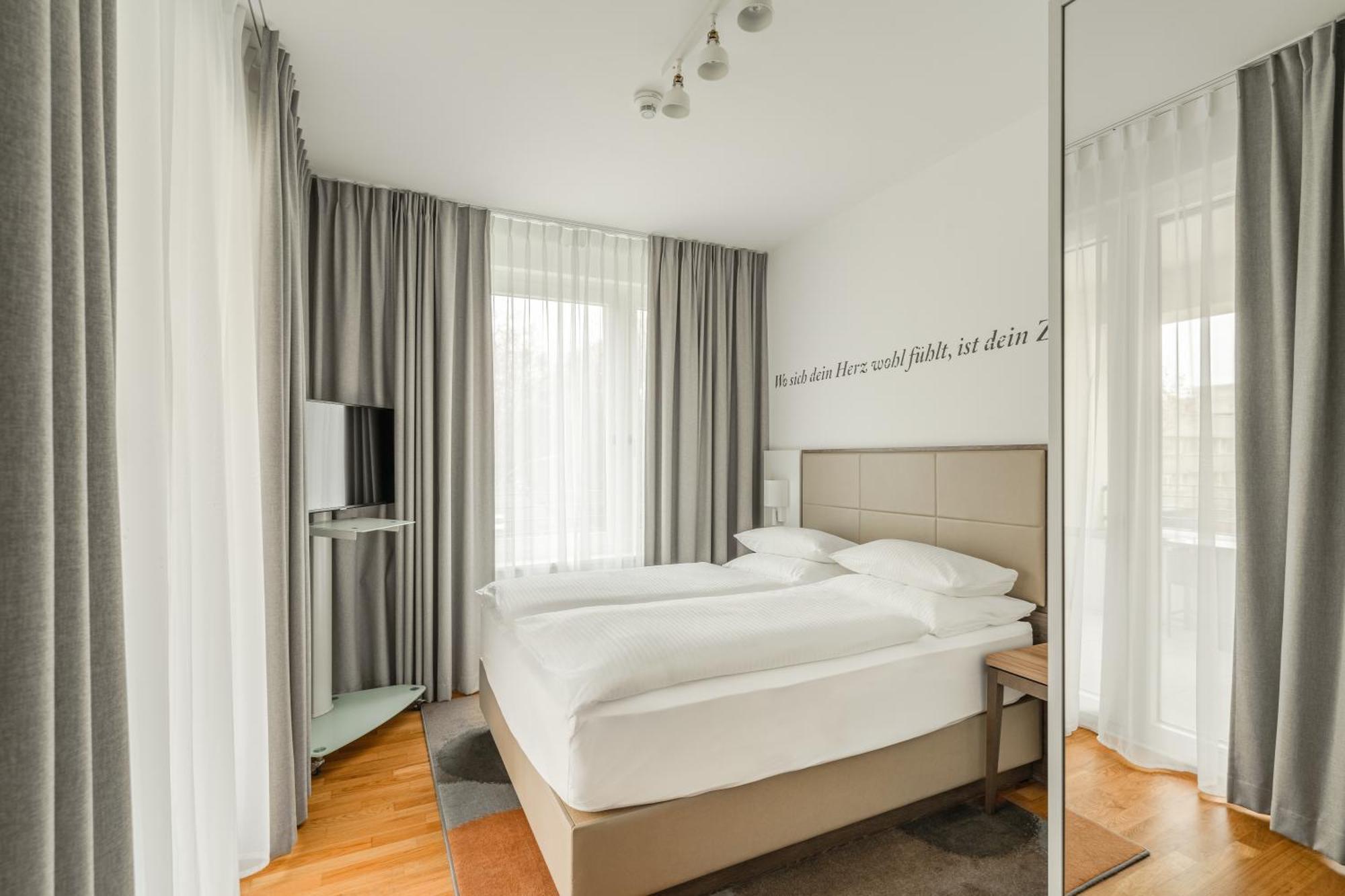 Highpark Berlin Am Potsdamer Platz Habitación foto