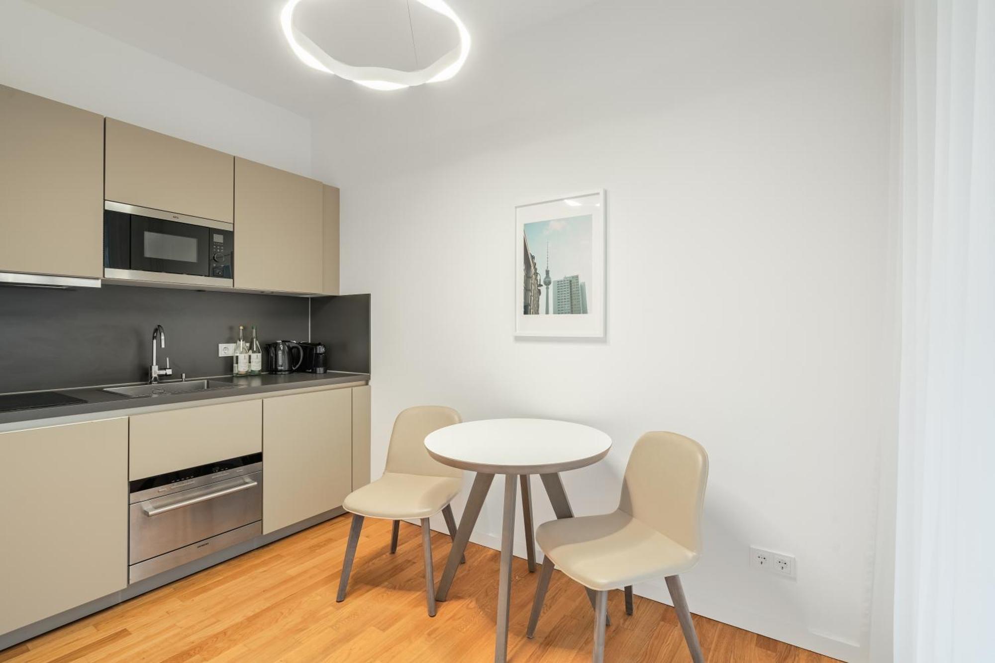 Highpark Berlin Am Potsdamer Platz Habitación foto