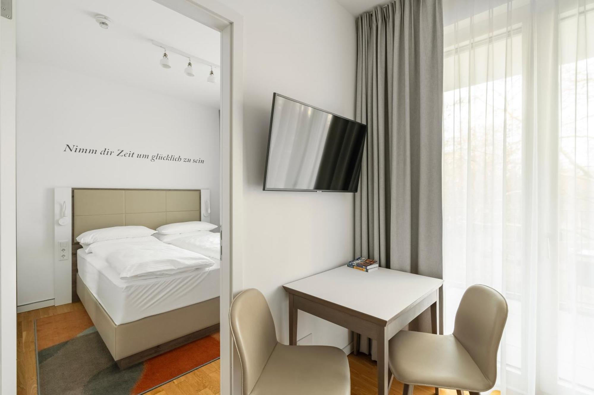 Highpark Berlin Am Potsdamer Platz Habitación foto