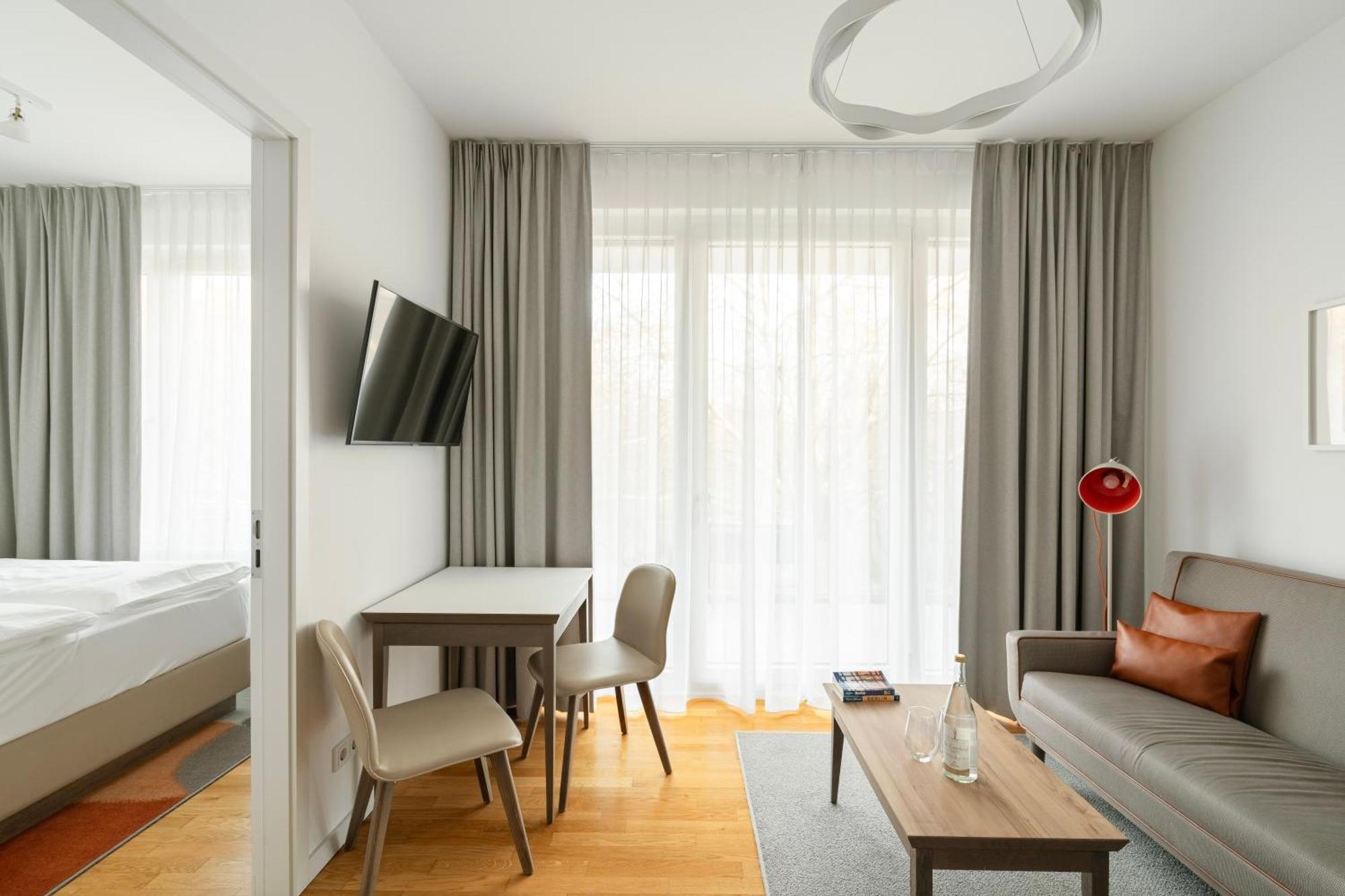 Highpark Berlin Am Potsdamer Platz Habitación foto