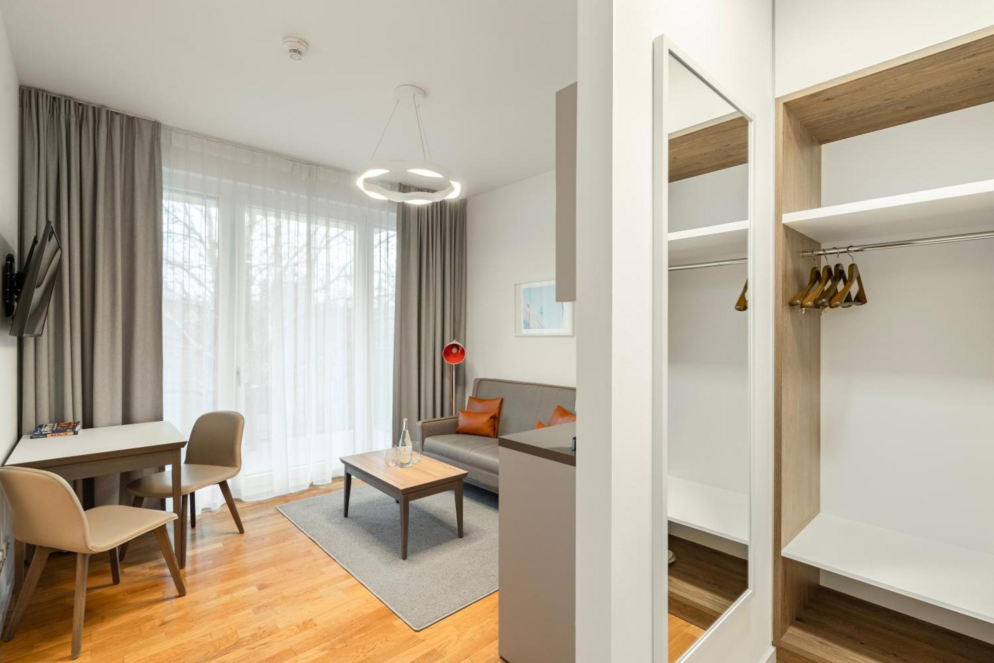 Highpark Berlin Am Potsdamer Platz Habitación foto