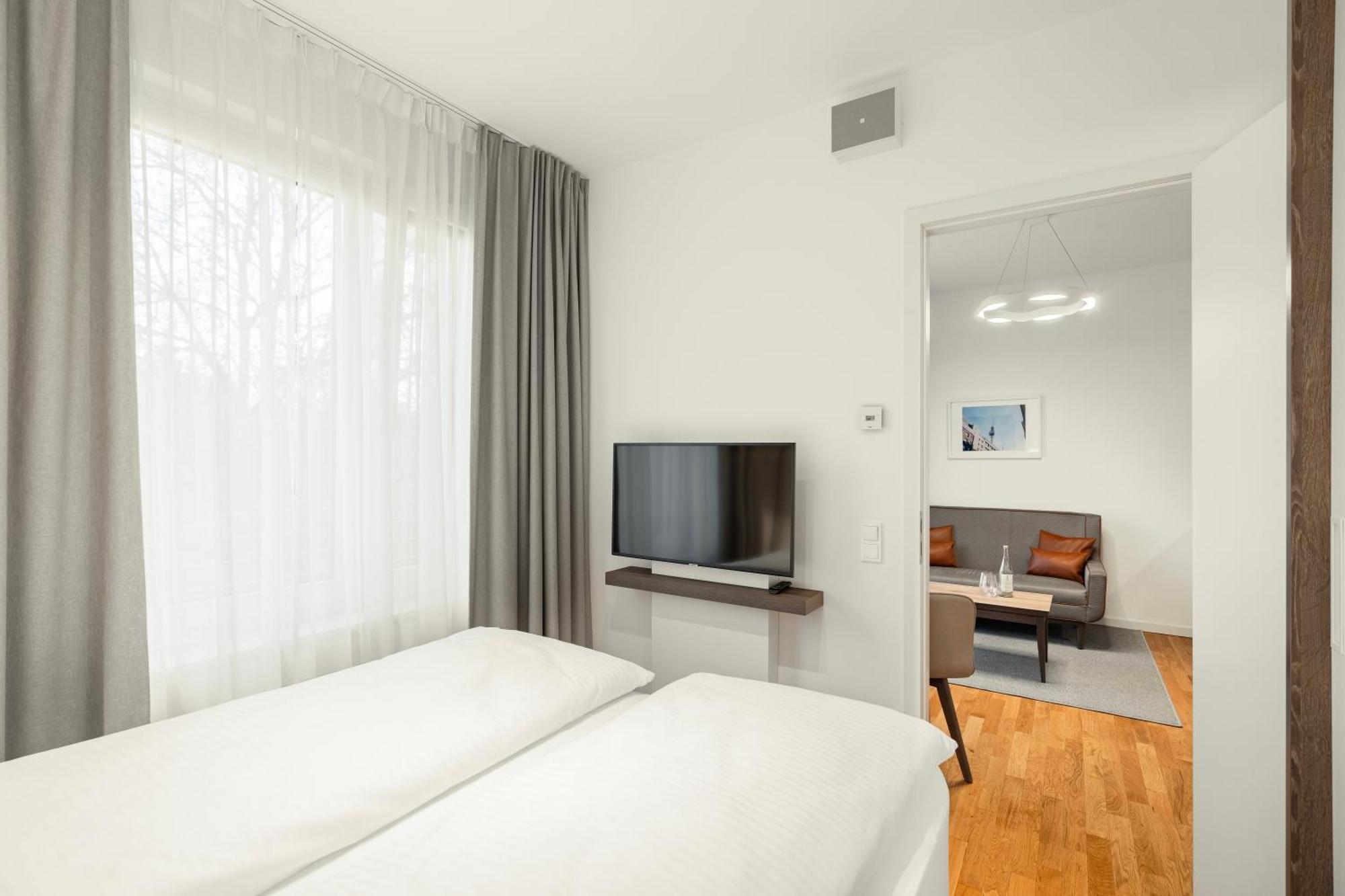 Highpark Berlin Am Potsdamer Platz Habitación foto