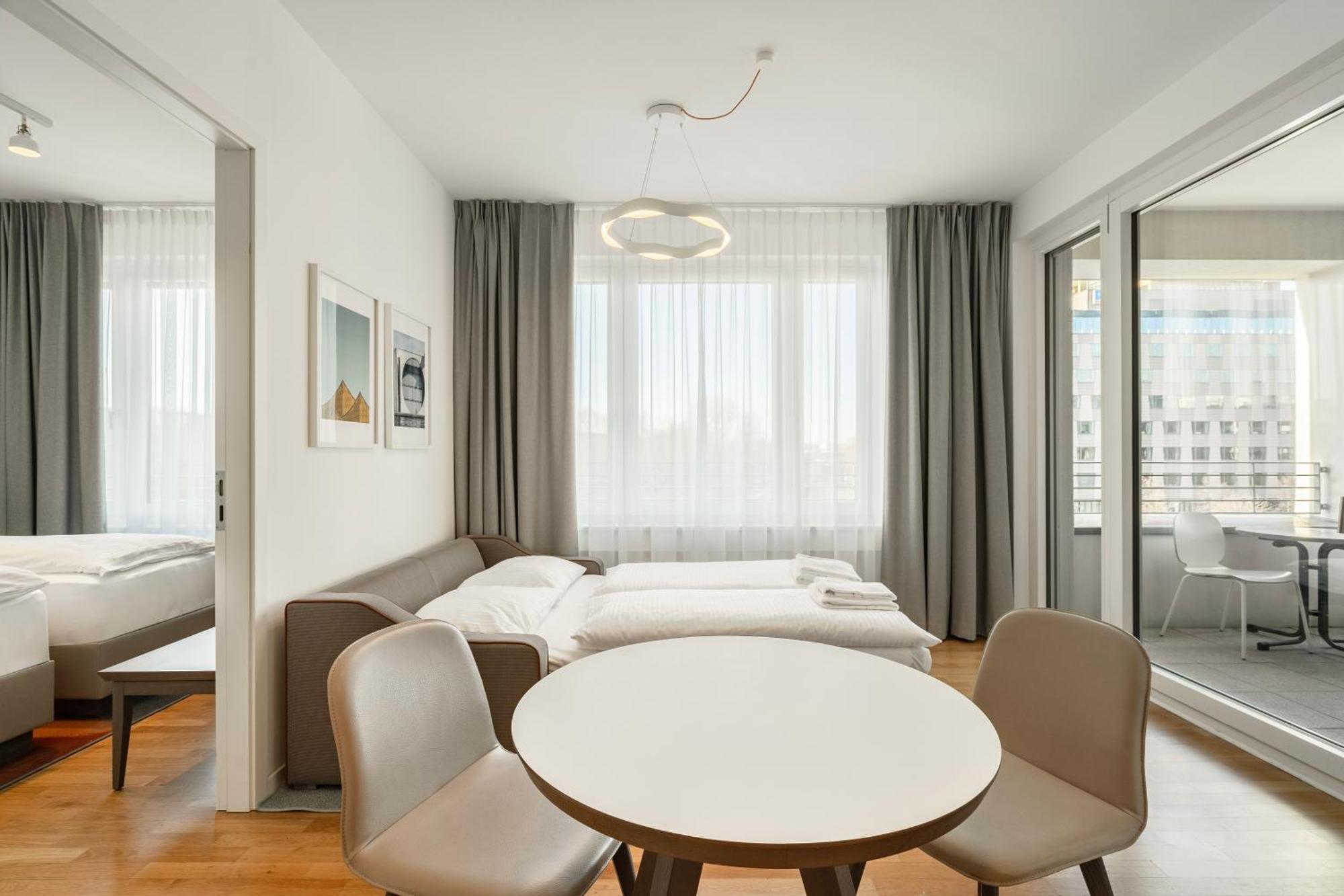 Highpark Berlin Am Potsdamer Platz Habitación foto
