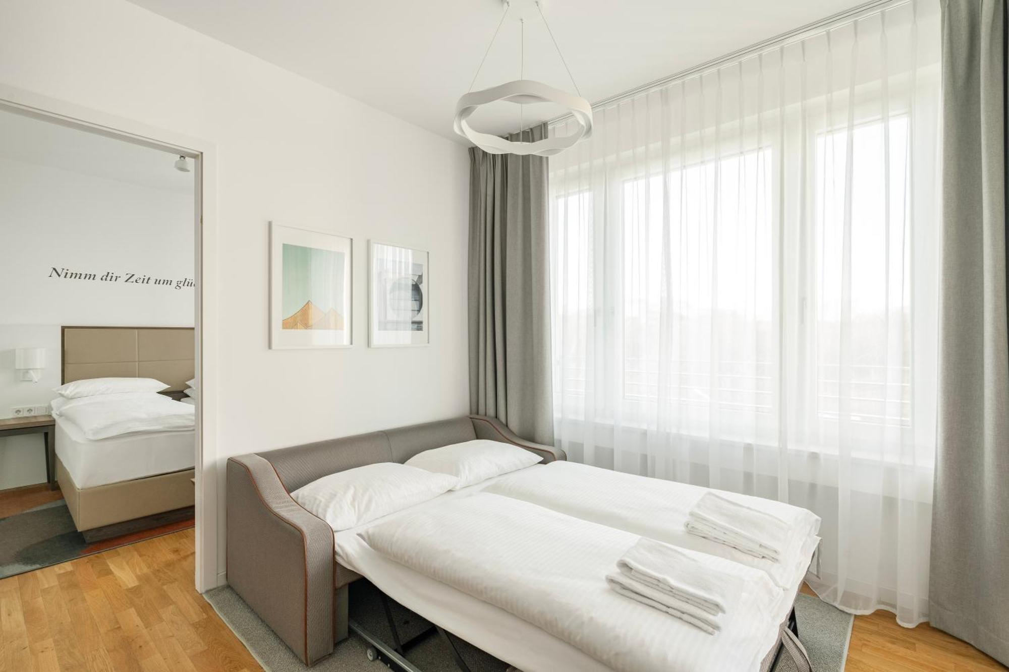 Highpark Berlin Am Potsdamer Platz Habitación foto